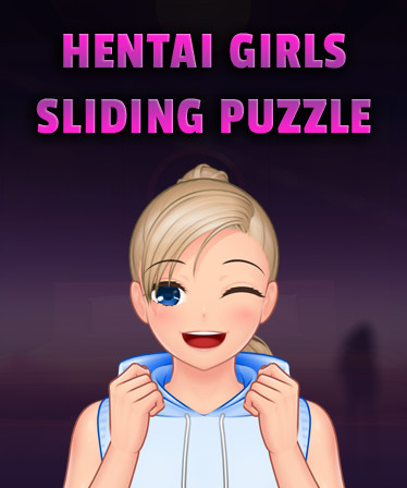 Hentai Girls Sliding Puzzle