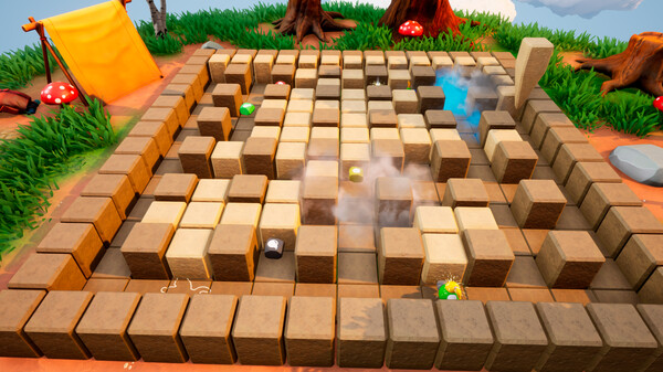 Bomberpet game for windows Pc 1