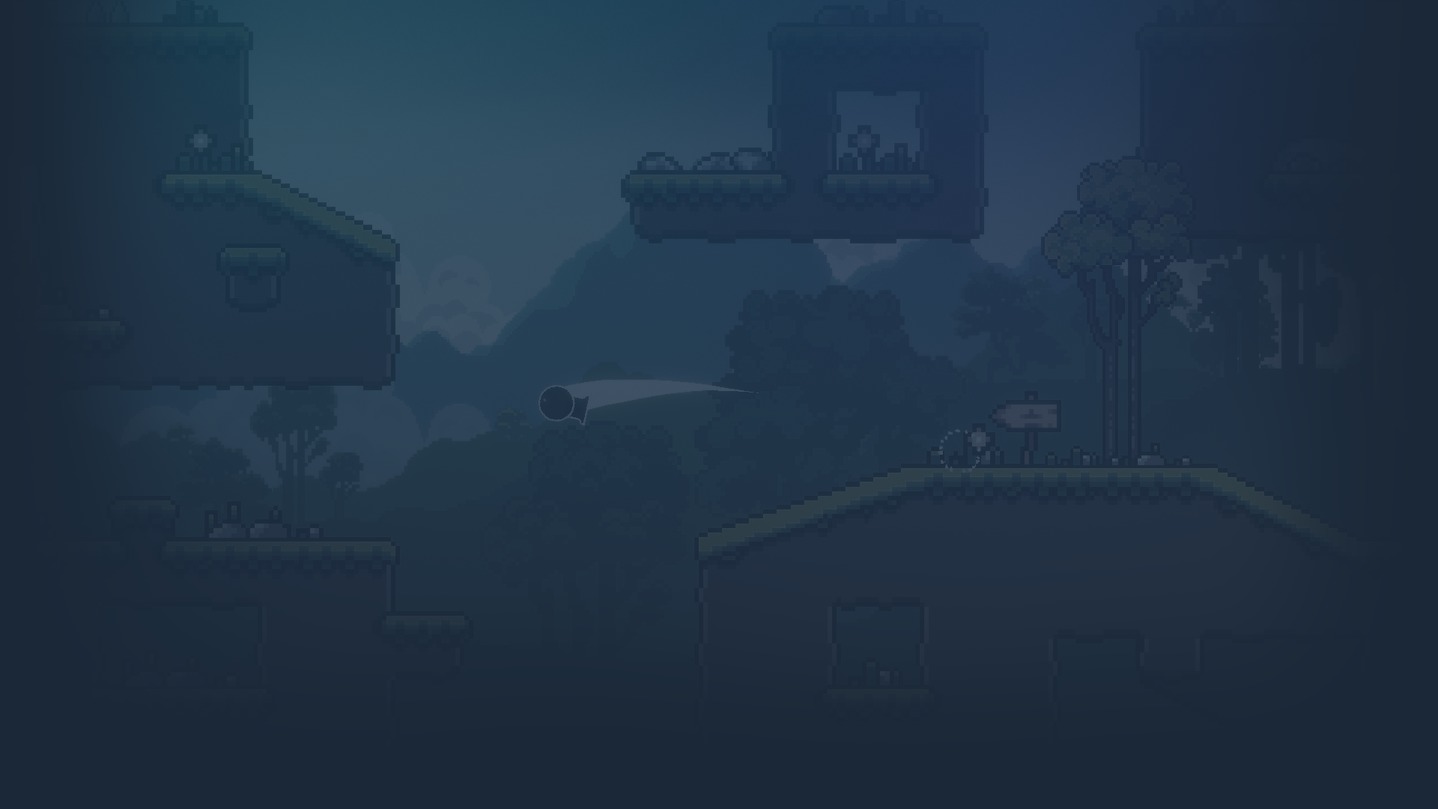 Rocket Jump background