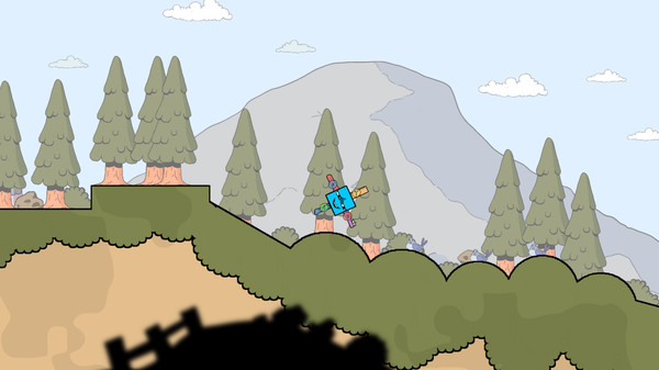 скриншот Hoplegs DLC 1
