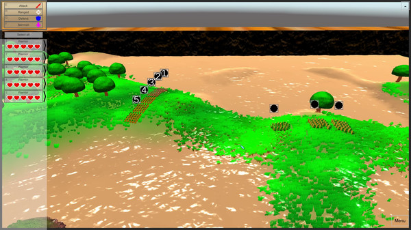 Скриншот из Crom: Journey of Conquest