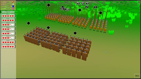 Скриншот из Crom: Journey of Conquest