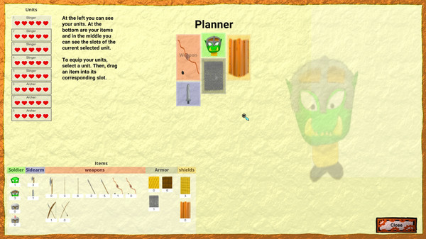 Скриншот из Crom: Journey of Conquest