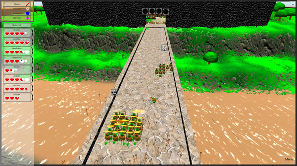 Скриншот из Crom: Journey of Conquest