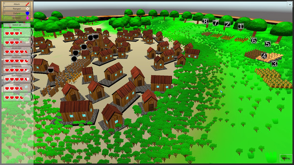 Скриншот из Crom: Journey of Conquest