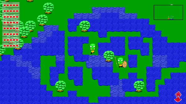 Скриншот из Crom: Journey of Conquest