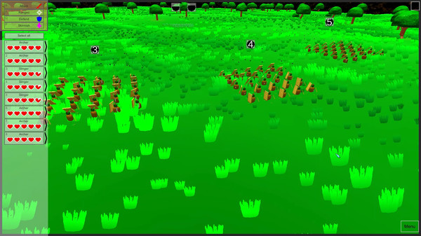 Скриншот из Crom: Journey of Conquest