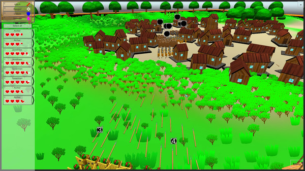 Скриншот из Crom: Journey of Conquest