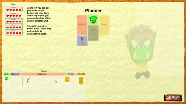 Скриншот из Crom: Journey of Conquest