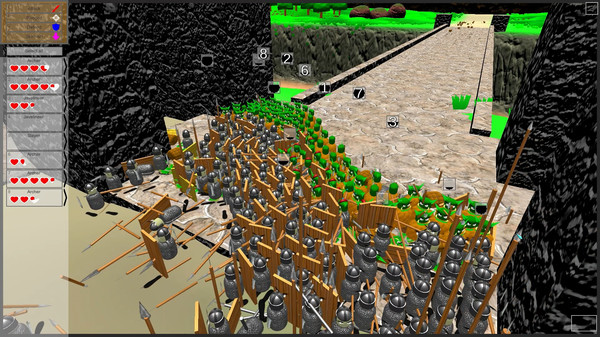 Скриншот из Crom: Journey of Conquest