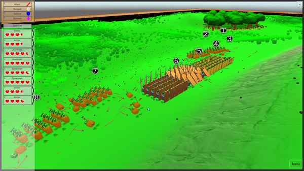 Скриншот из Crom: Journey of Conquest