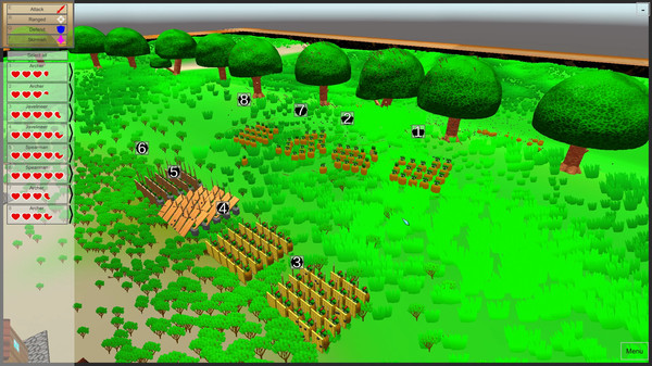 Скриншот из Crom: Journey of Conquest