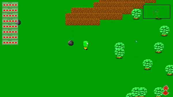 Скриншот из Crom: Journey of Conquest