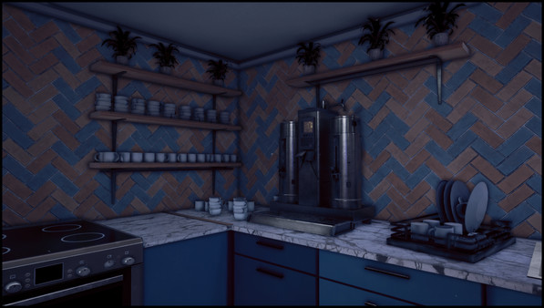 Kenopsia game for Linux 1