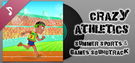 Crazy Athletics - Summer Sports & Games Soundtrack banner image