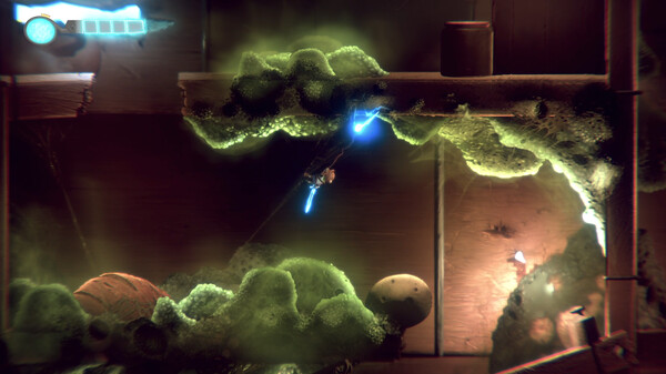 The Darkest Tales — Into the Nightmare screenshot