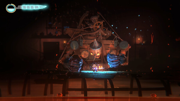 The Darkest Tales — Into the Nightmare screenshot