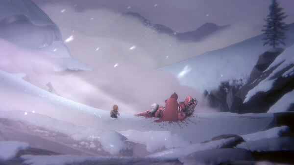 The Darkest Tales — Into the Nightmare screenshot