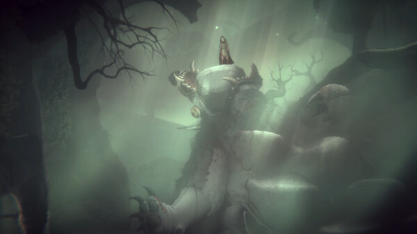 The Darkest Tales — Into the Nightmare screenshot