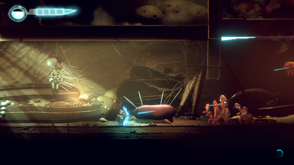 The Darkest Tales — Into the Nightmare screenshot