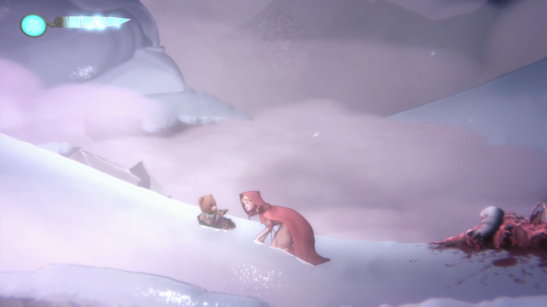 The Darkest Tales — Into the Nightmare screenshot 1