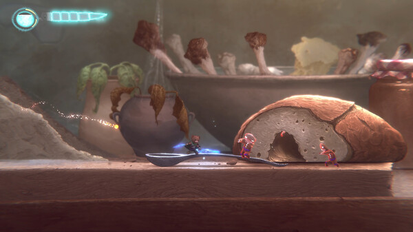 The Darkest Tales — Into the Nightmare screenshot