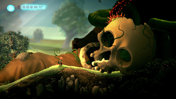 The Darkest Tales — Into the Nightmare screenshot