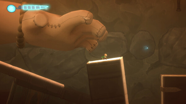 The Darkest Tales — Into the Nightmare screenshot