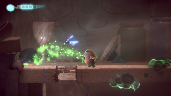 The Darkest Tales — Into the Nightmare screenshot