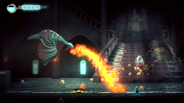 The Darkest Tales — Into the Nightmare screenshot