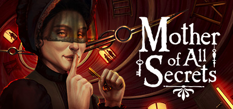 Mother of All Secrets Cover Image
