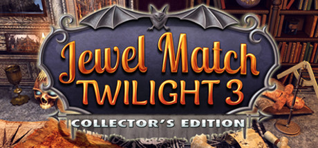 Jewel Match Twilight 3 Collector's Edition Cover Image