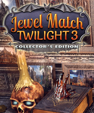 Jewel Match Twilight 3 Collector's Edition