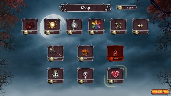 Скриншот из Jewel Match Twilight 3 Collector's Edition
