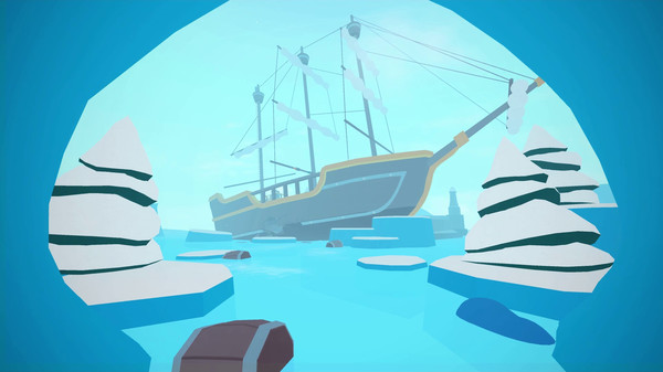 скриншот Faraway: Arctic Escape 5