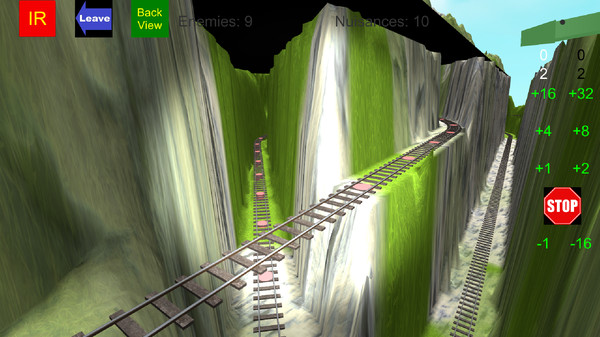 Flyland Wars: 3 Model Trains game for windows Pc 1