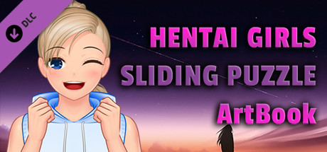 Hentai Girls Sliding Puzzle - ArtBook thumbnail