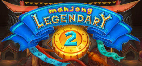 Legendary Mahjong 2 Cover Image
