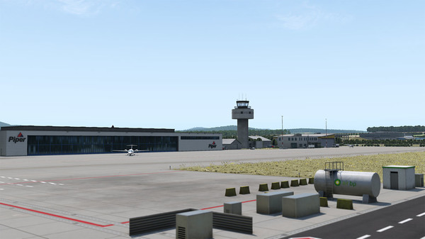 X-Plane 11 - Add-on: Aerosoft - Airport Kassel