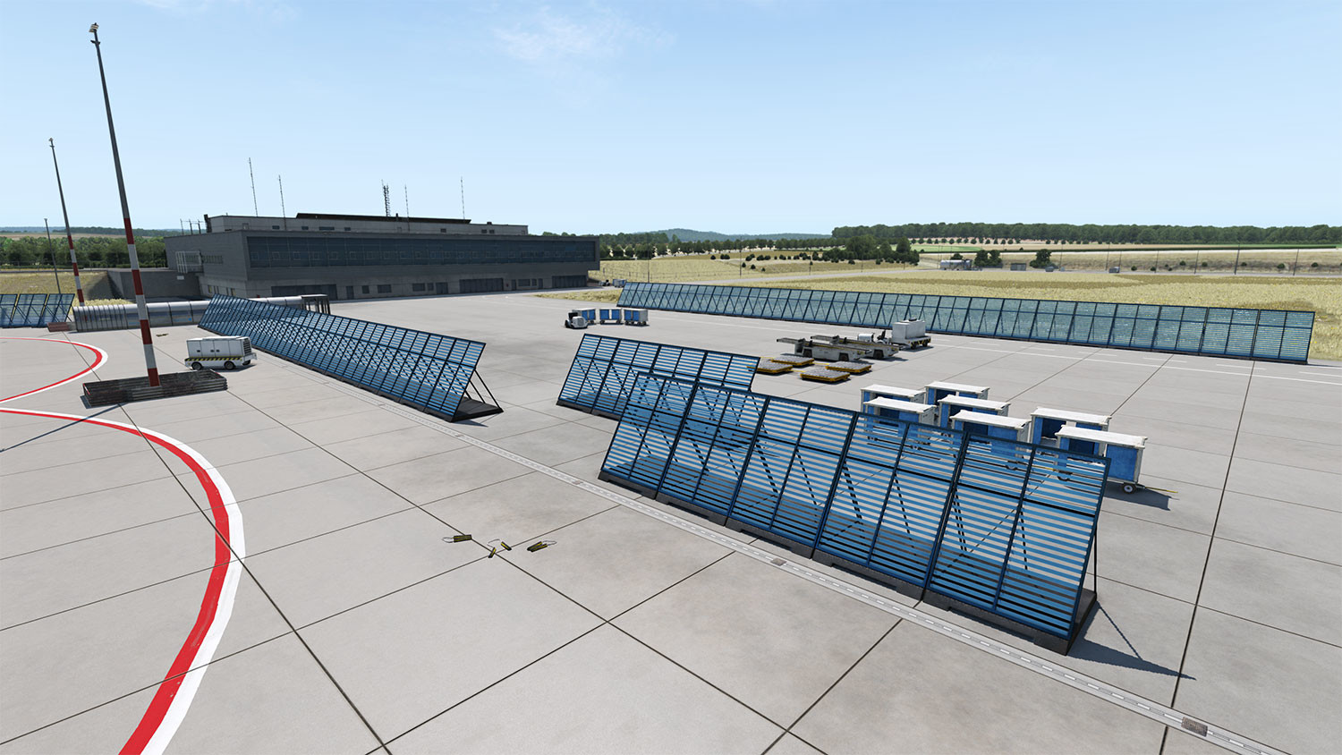 X-Plane 11 - Add-on: Aerosoft - Airport Kassel #2