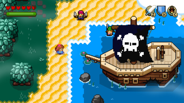 Blossom Tales II: The Minotaur Prince — скриншот
