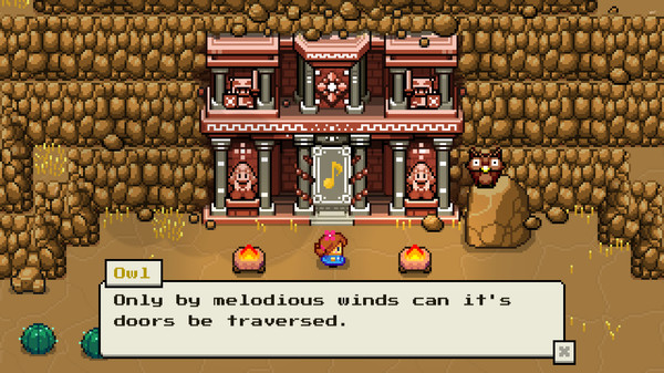 скриншот Blossom Tales 2: The Minotaur Prince 5