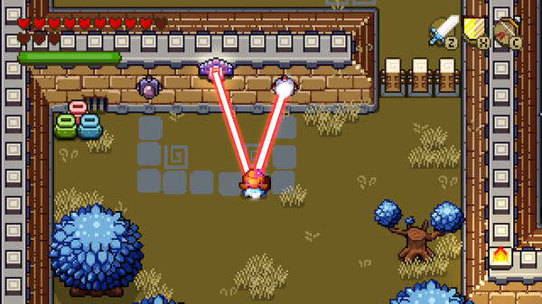 Blossom Tales II: The Minotaur Prince — скриншот