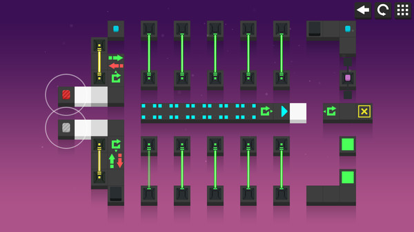 Скриншот из Blocks Must Fall!