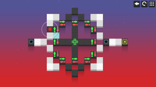 Скриншот из Blocks Must Fall!
