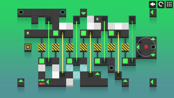 Скриншот из Blocks Must Fall!