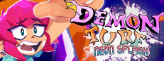 Demon Turf: Neon Splash