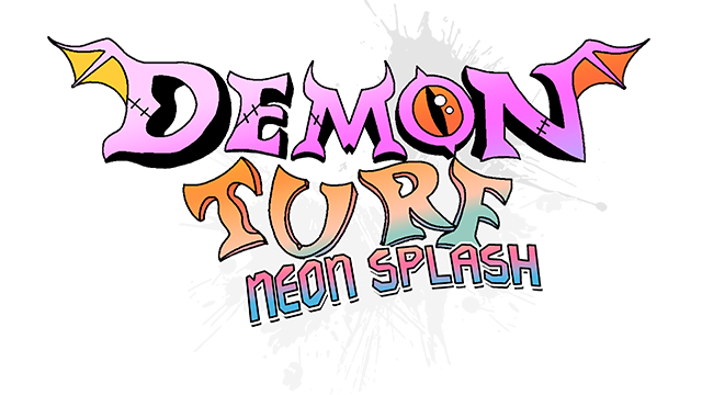 Demon Turf: Neon Splash