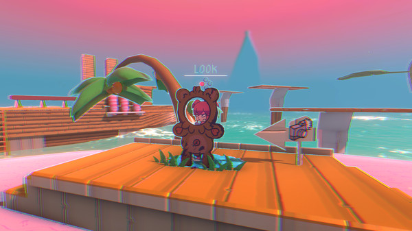 Скриншот из Demon Turf: Neon Splash