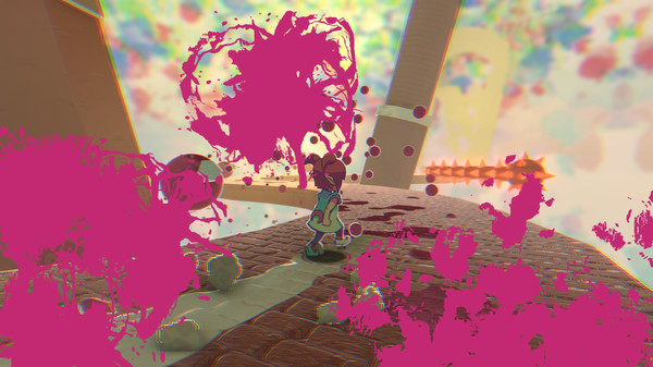 Скриншот из Demon Turf: Neon Splash
